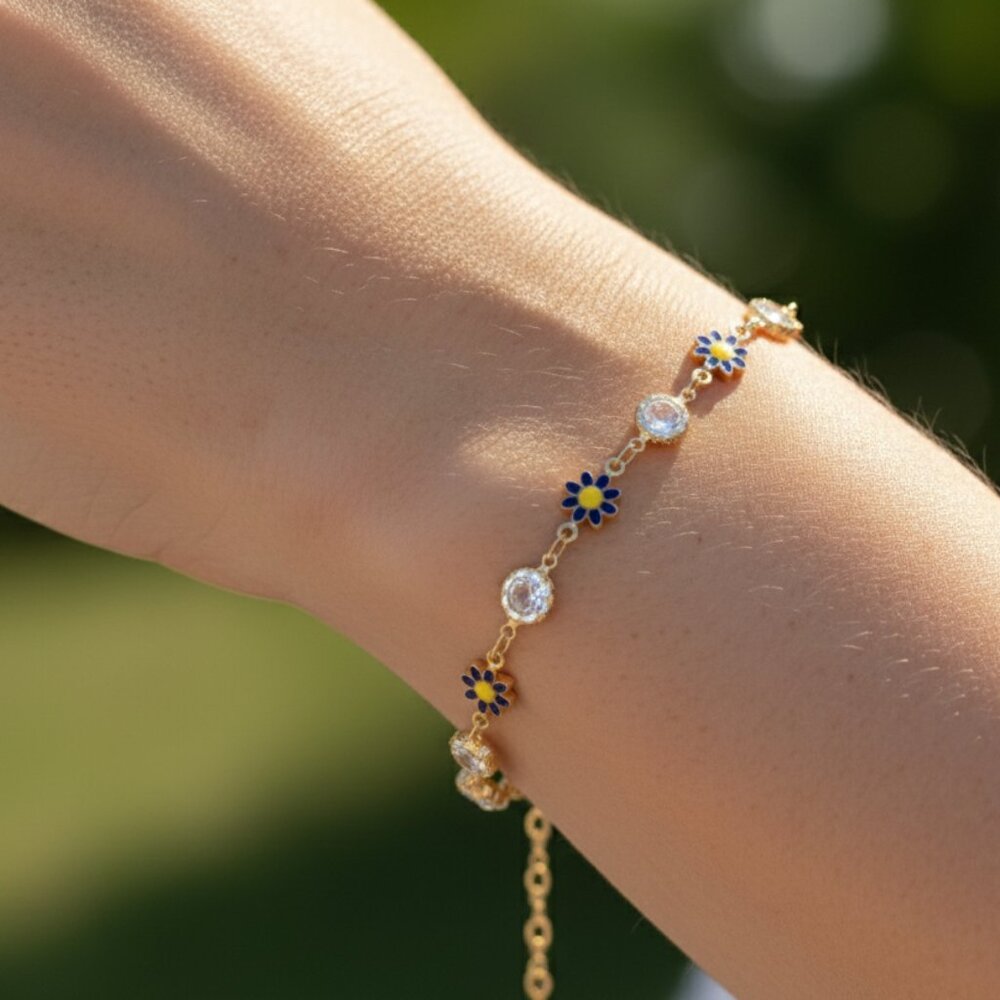 "Trendy Bracelet for Girls & Women – Cute, Adjustable & Gift-Ready | MLCRC1482